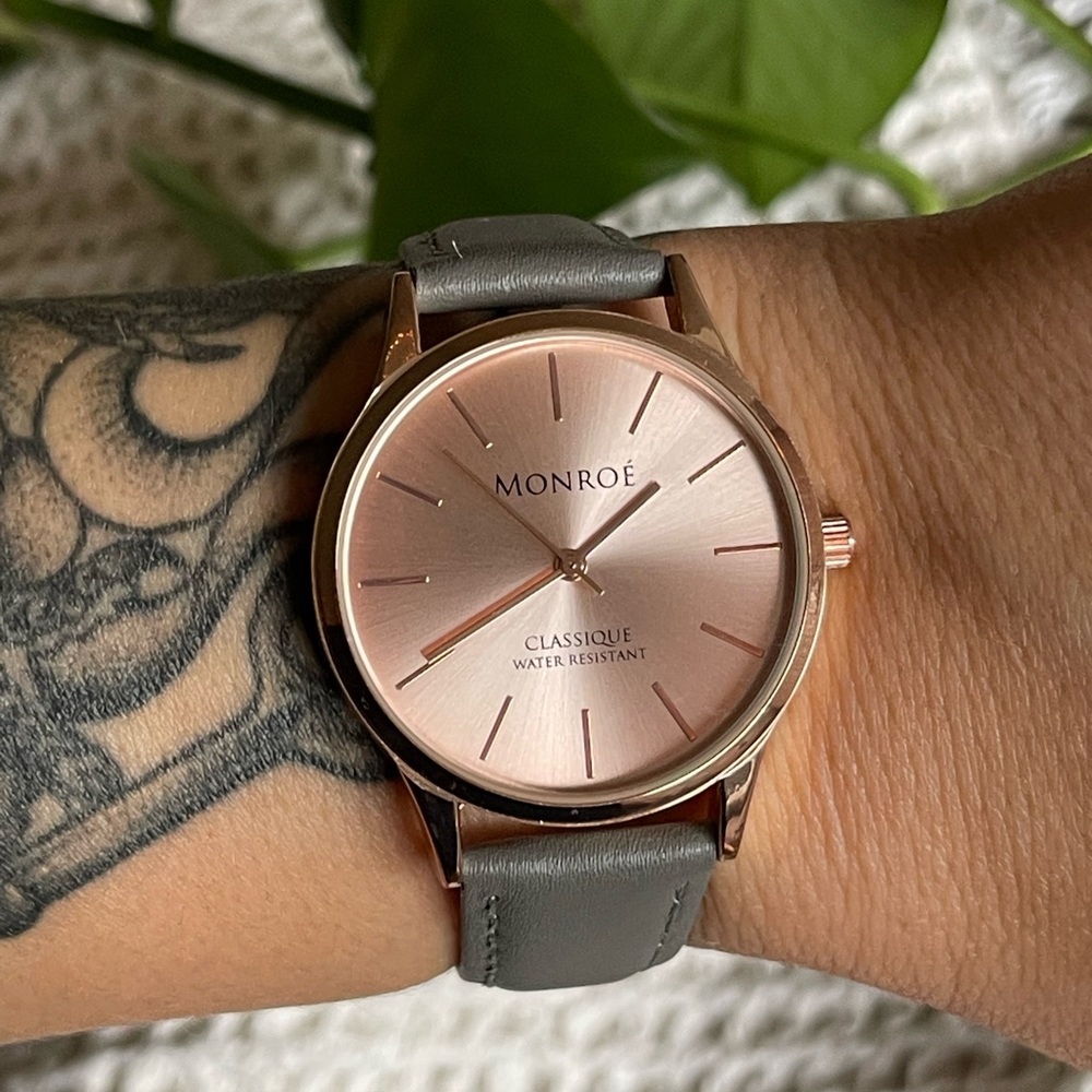 Monroe Watch